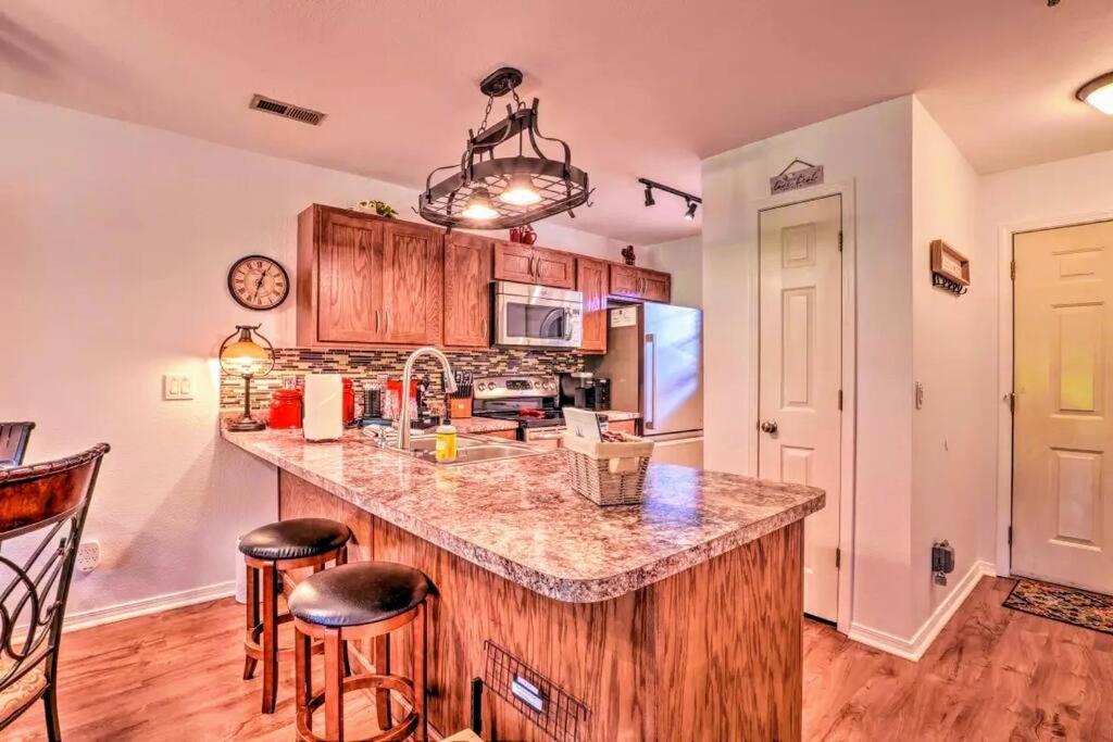 Experience Euphoria At Branson'S Fall Creek Condo Kültér fotó