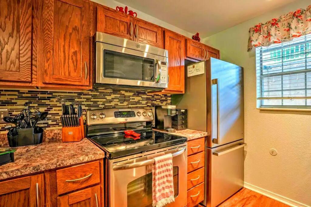 Experience Euphoria At Branson'S Fall Creek Condo Kültér fotó
